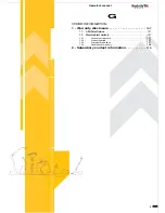 Предварительный просмотр 6 страницы Haulotte HA20RTJ O Operator'S Manual