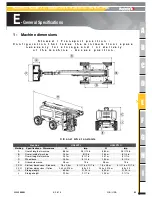 Предварительный просмотр 85 страницы Haulotte HA20RTJ O Operator'S Manual