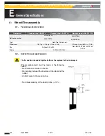 Предварительный просмотр 88 страницы Haulotte HA20RTJ O Operator'S Manual