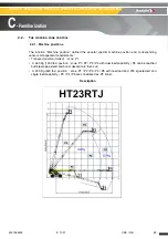 Предварительный просмотр 59 страницы Haulotte HT23RTJ O Maintenance Book