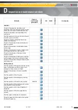 Предварительный просмотр 79 страницы Haulotte HT23RTJ O Maintenance Book