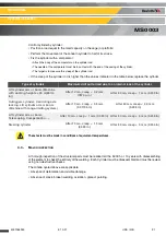 Предварительный просмотр 91 страницы Haulotte HT23RTJ O Maintenance Book