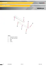 Предварительный просмотр 92 страницы Haulotte HT23RTJ O Maintenance Book