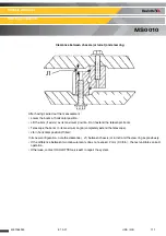 Предварительный просмотр 111 страницы Haulotte HT23RTJ O Maintenance Book