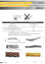 Предварительный просмотр 115 страницы Haulotte HT23RTJ O Maintenance Book