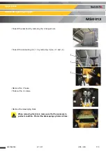 Предварительный просмотр 119 страницы Haulotte HT23RTJ O Maintenance Book