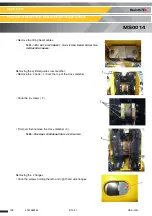 Предварительный просмотр 128 страницы Haulotte HT23RTJ O Maintenance Book