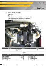 Предварительный просмотр 141 страницы Haulotte HT23RTJ O Maintenance Book