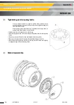 Предварительный просмотр 156 страницы Haulotte HT23RTJ O Maintenance Book