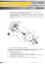 Предварительный просмотр 157 страницы Haulotte HT23RTJ O Maintenance Book