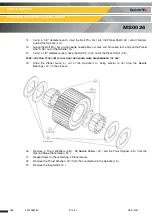 Предварительный просмотр 158 страницы Haulotte HT23RTJ O Maintenance Book