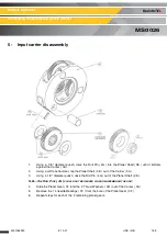 Предварительный просмотр 159 страницы Haulotte HT23RTJ O Maintenance Book