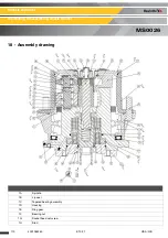 Предварительный просмотр 170 страницы Haulotte HT23RTJ O Maintenance Book