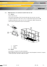 Предварительный просмотр 175 страницы Haulotte HT23RTJ O Maintenance Book