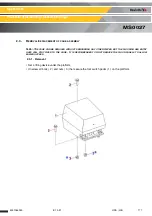 Предварительный просмотр 177 страницы Haulotte HT23RTJ O Maintenance Book