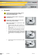 Предварительный просмотр 184 страницы Haulotte HT23RTJ O Maintenance Book