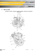 Предварительный просмотр 203 страницы Haulotte HT23RTJ O Maintenance Book