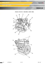 Предварительный просмотр 204 страницы Haulotte HT23RTJ O Maintenance Book