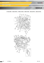 Предварительный просмотр 206 страницы Haulotte HT23RTJ O Maintenance Book