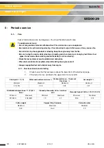 Предварительный просмотр 212 страницы Haulotte HT23RTJ O Maintenance Book