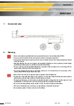 Предварительный просмотр 241 страницы Haulotte HT23RTJ O Maintenance Book