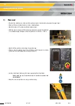 Предварительный просмотр 243 страницы Haulotte HT23RTJ O Maintenance Book