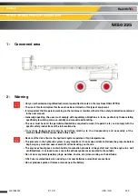 Предварительный просмотр 249 страницы Haulotte HT23RTJ O Maintenance Book