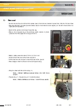 Предварительный просмотр 251 страницы Haulotte HT23RTJ O Maintenance Book