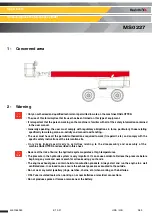 Предварительный просмотр 269 страницы Haulotte HT23RTJ O Maintenance Book