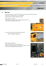 Предварительный просмотр 271 страницы Haulotte HT23RTJ O Maintenance Book