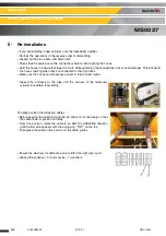 Предварительный просмотр 280 страницы Haulotte HT23RTJ O Maintenance Book