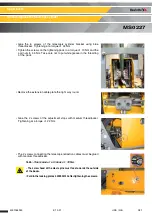 Предварительный просмотр 281 страницы Haulotte HT23RTJ O Maintenance Book