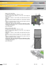 Предварительный просмотр 283 страницы Haulotte HT23RTJ O Maintenance Book