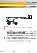 Предварительный просмотр 287 страницы Haulotte HT23RTJ O Maintenance Book