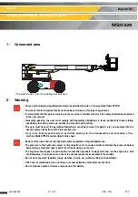 Предварительный просмотр 293 страницы Haulotte HT23RTJ O Maintenance Book