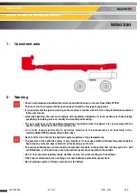 Предварительный просмотр 299 страницы Haulotte HT23RTJ O Maintenance Book