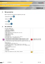 Предварительный просмотр 300 страницы Haulotte HT23RTJ O Maintenance Book