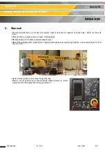 Предварительный просмотр 301 страницы Haulotte HT23RTJ O Maintenance Book