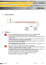 Предварительный просмотр 325 страницы Haulotte HT23RTJ O Maintenance Book