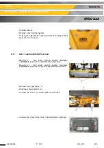 Предварительный просмотр 339 страницы Haulotte HT23RTJ O Maintenance Book