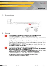 Предварительный просмотр 341 страницы Haulotte HT23RTJ O Maintenance Book