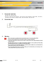 Предварительный просмотр 363 страницы Haulotte HT23RTJ O Maintenance Book