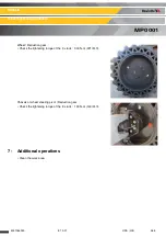 Предварительный просмотр 365 страницы Haulotte HT23RTJ O Maintenance Book