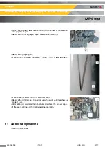 Предварительный просмотр 377 страницы Haulotte HT23RTJ O Maintenance Book