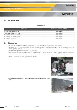 Предварительный просмотр 418 страницы Haulotte HT23RTJ O Maintenance Book