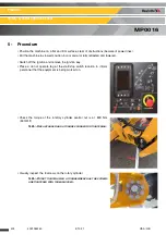 Предварительный просмотр 424 страницы Haulotte HT23RTJ O Maintenance Book