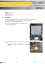 Предварительный просмотр 439 страницы Haulotte HT23RTJ O Maintenance Book