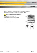 Предварительный просмотр 448 страницы Haulotte HT23RTJ O Maintenance Book