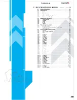 Preview for 4 page of Haulotte HT26RT O Product & Training Manual