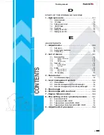 Preview for 5 page of Haulotte HT26RT O Product & Training Manual